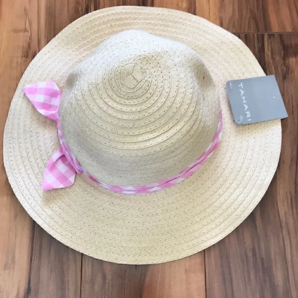 NEW Tahari Sun Hat